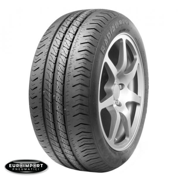 Milestone ECO-STONE  195/55 R10 98 N  Carico C  TL